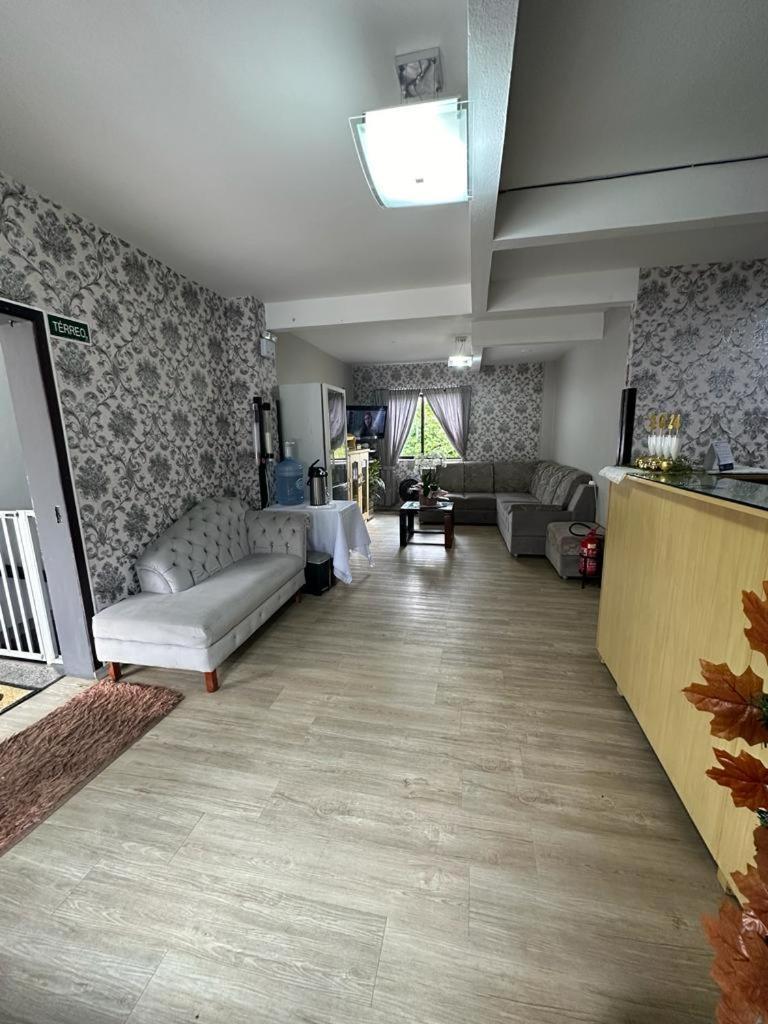 Hotel Mirante Barra Velha  Eksteriør billede