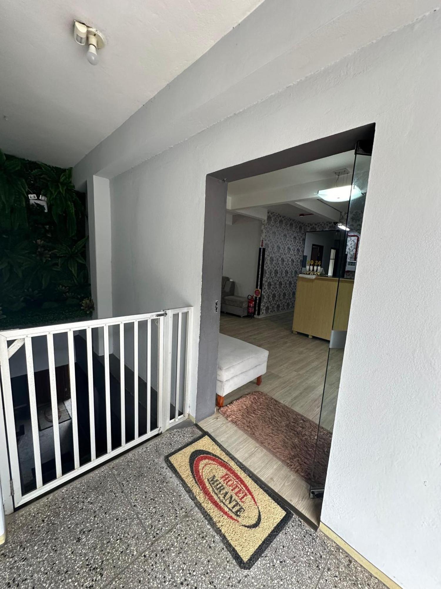 Hotel Mirante Barra Velha  Eksteriør billede