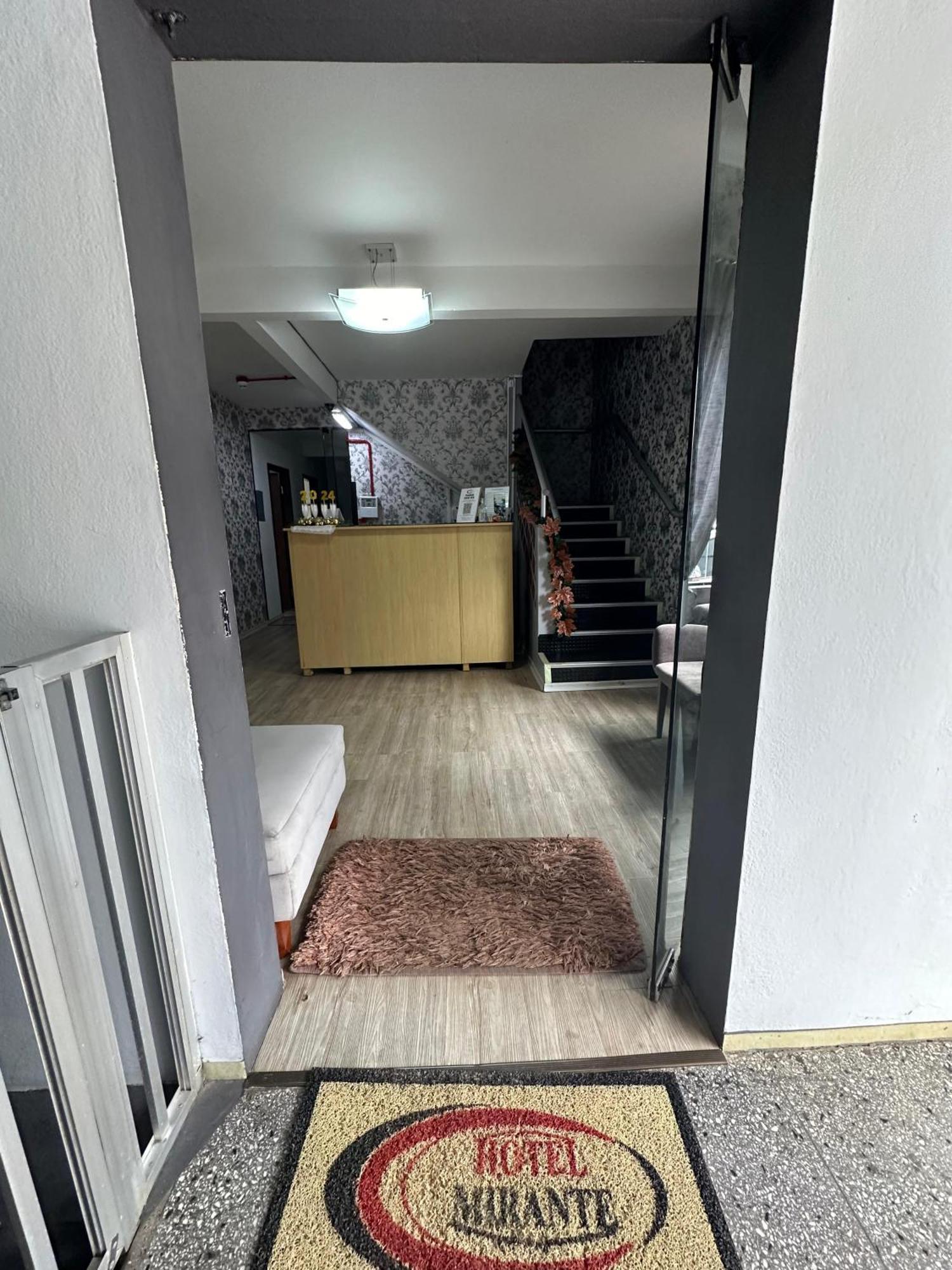 Hotel Mirante Barra Velha  Eksteriør billede