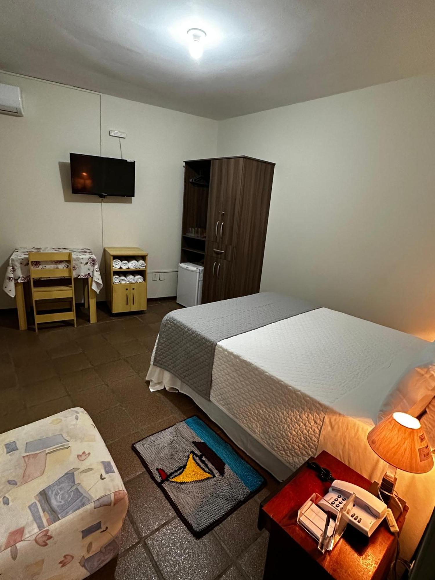 Hotel Mirante Barra Velha  Eksteriør billede