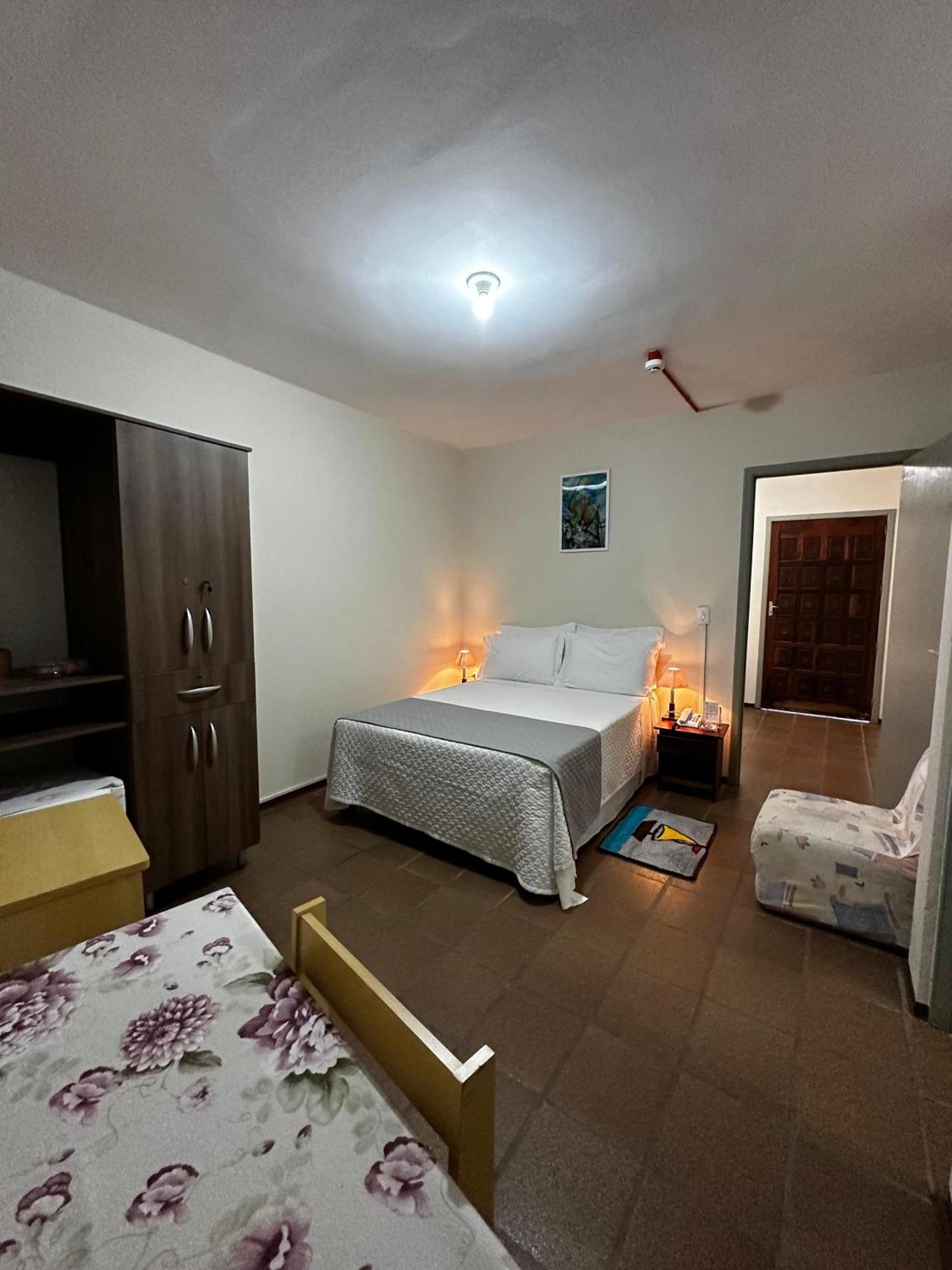 Hotel Mirante Barra Velha  Eksteriør billede