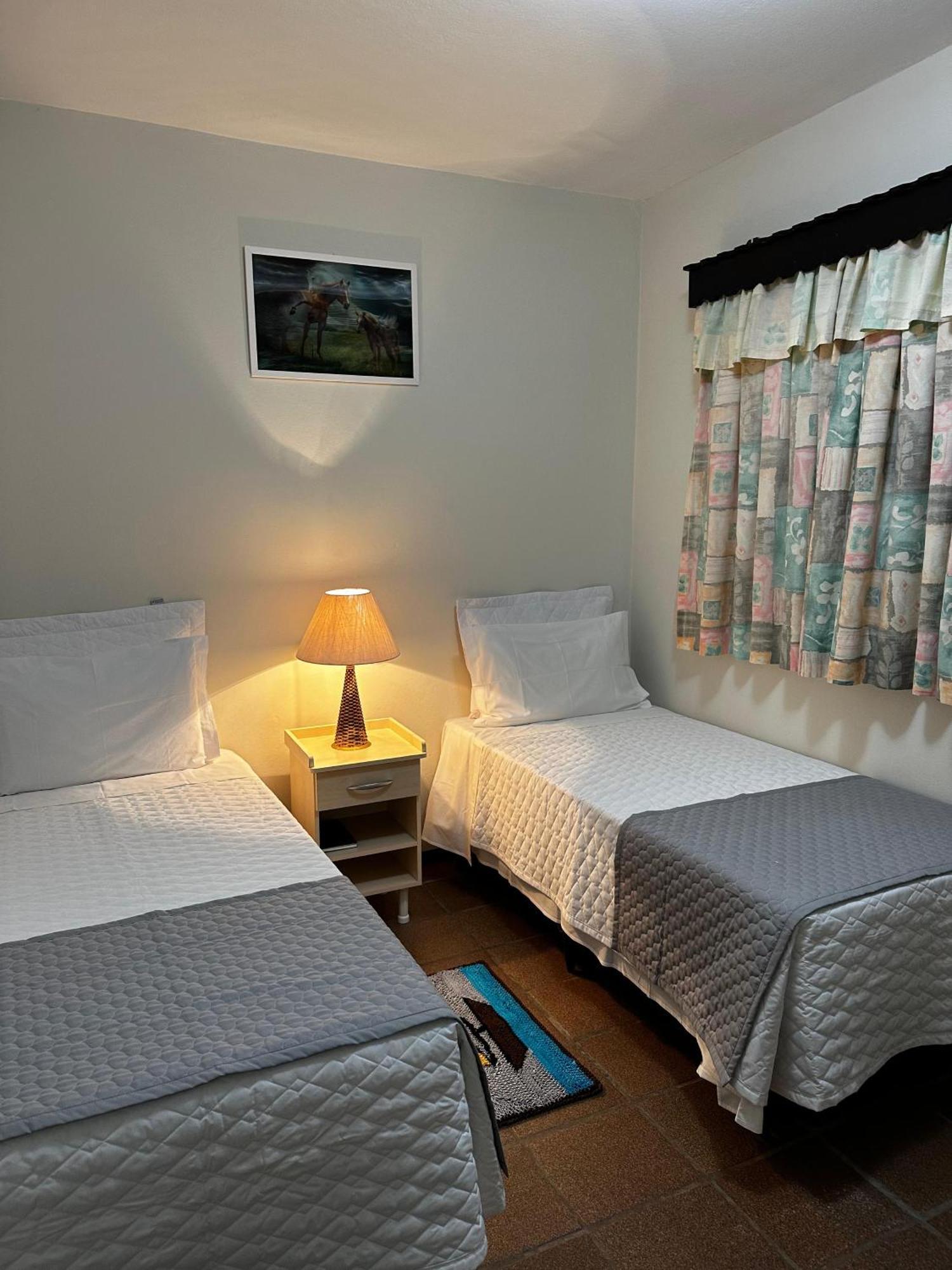 Hotel Mirante Barra Velha  Eksteriør billede