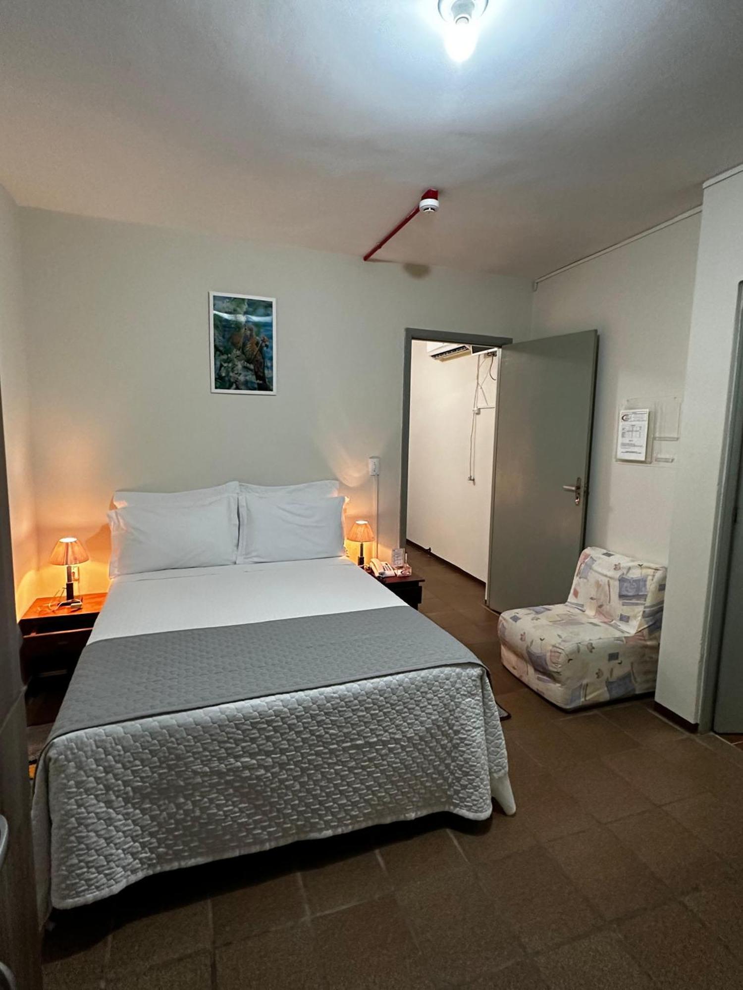 Hotel Mirante Barra Velha  Eksteriør billede