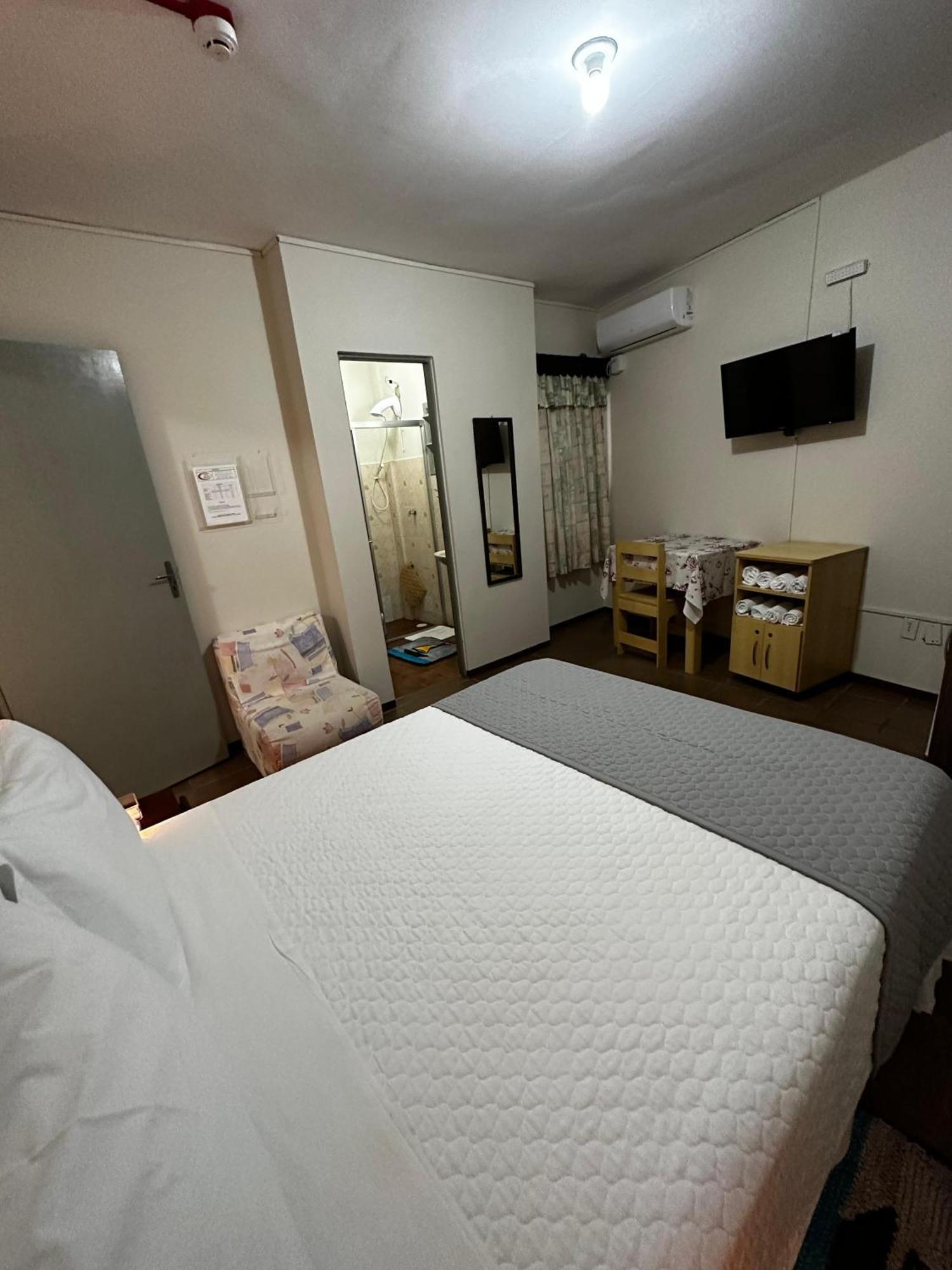 Hotel Mirante Barra Velha  Eksteriør billede