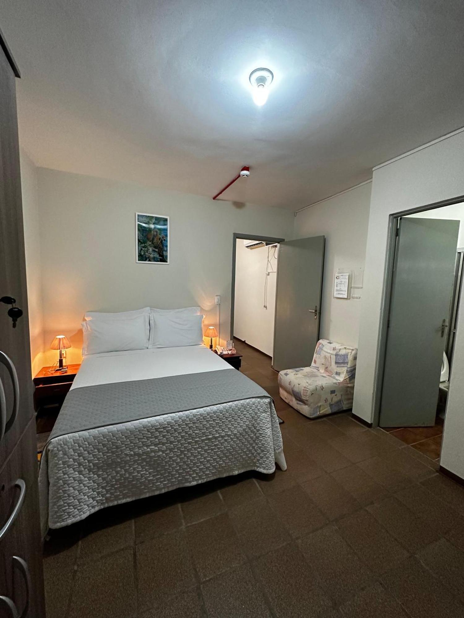 Hotel Mirante Barra Velha  Eksteriør billede
