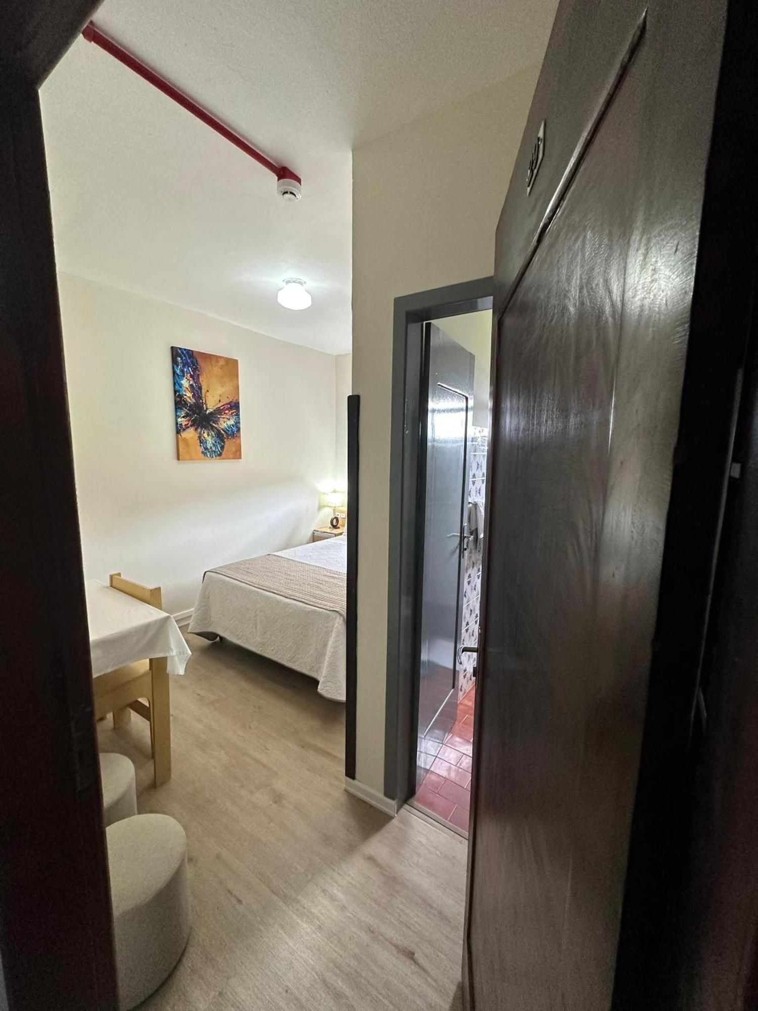 Hotel Mirante Barra Velha  Eksteriør billede