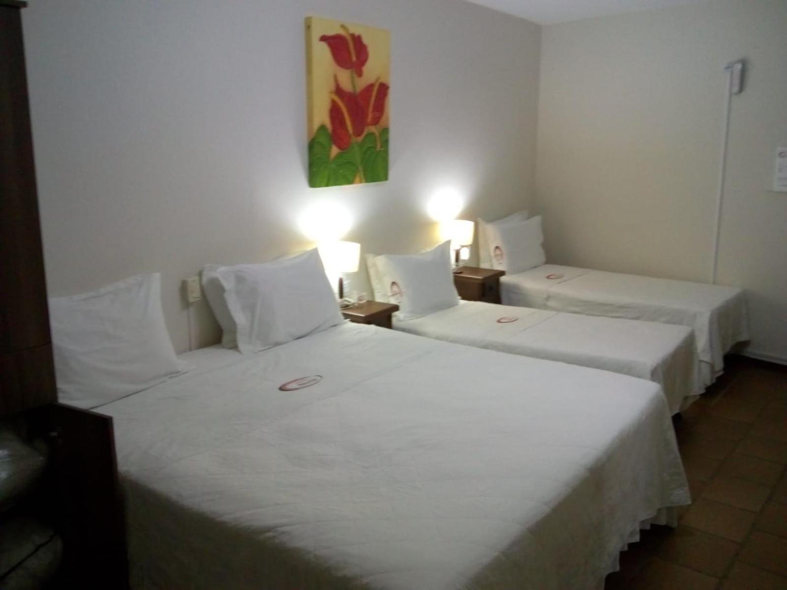 Hotel Mirante Barra Velha  Eksteriør billede
