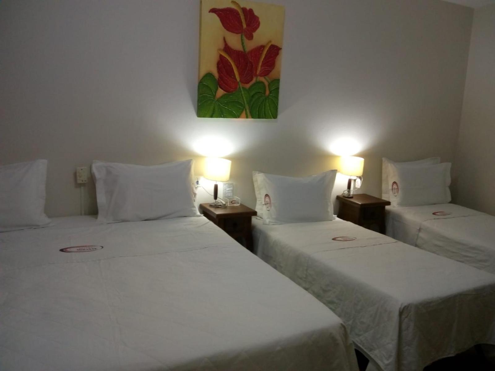 Hotel Mirante Barra Velha  Eksteriør billede