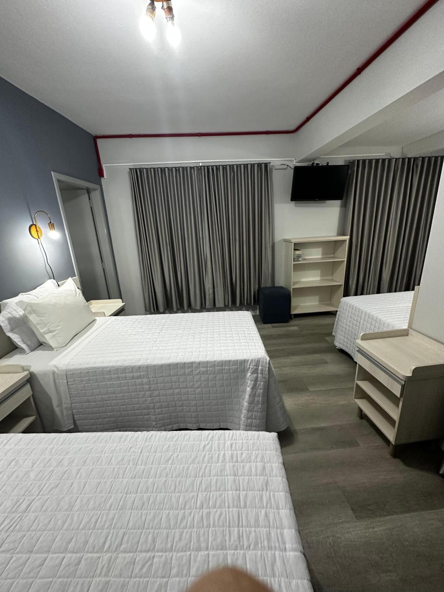 Hotel Mirante Barra Velha  Eksteriør billede
