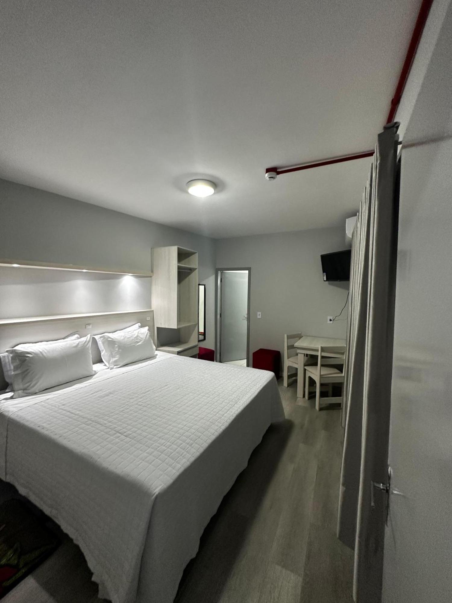 Hotel Mirante Barra Velha  Eksteriør billede
