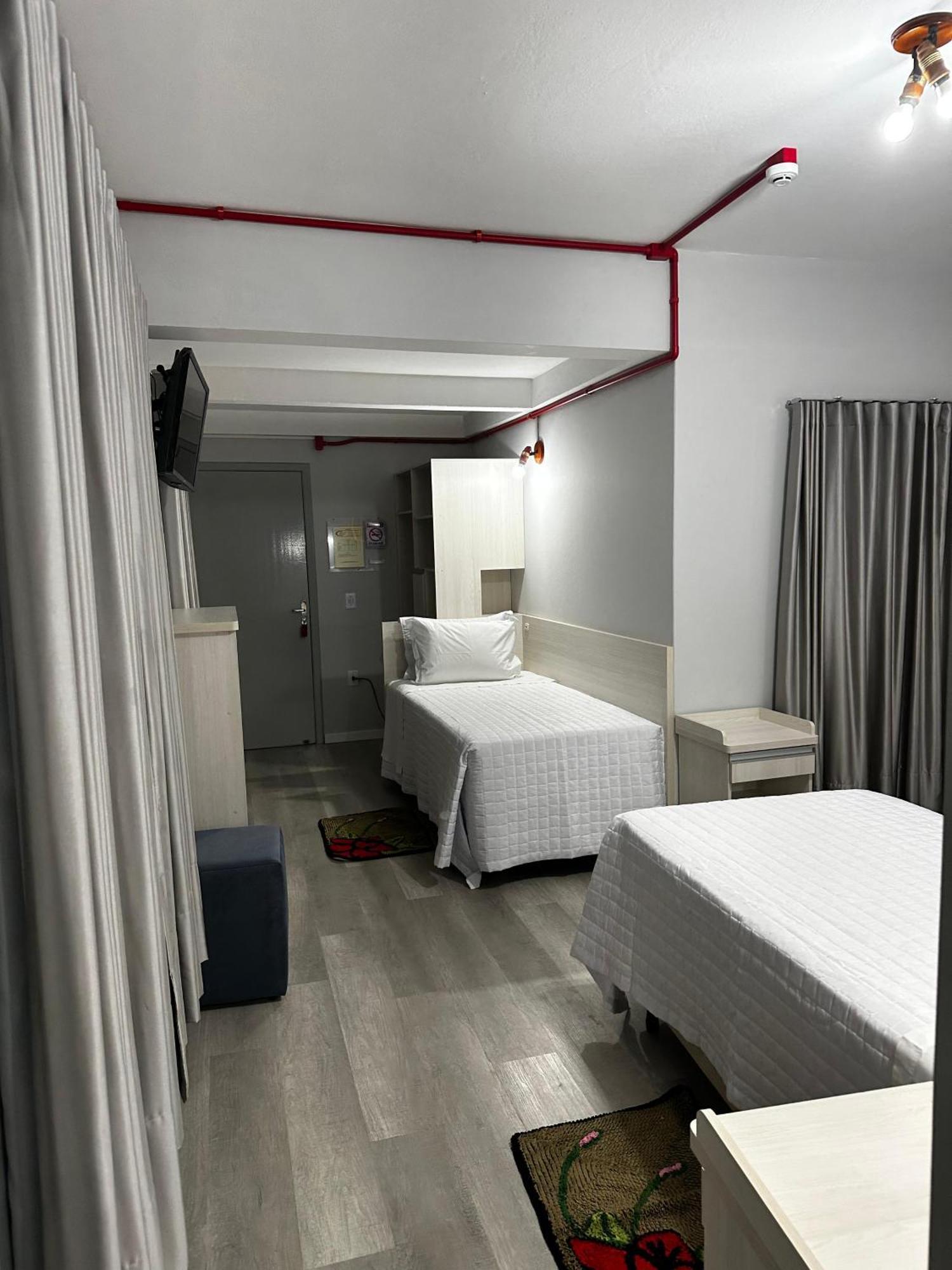 Hotel Mirante Barra Velha  Eksteriør billede