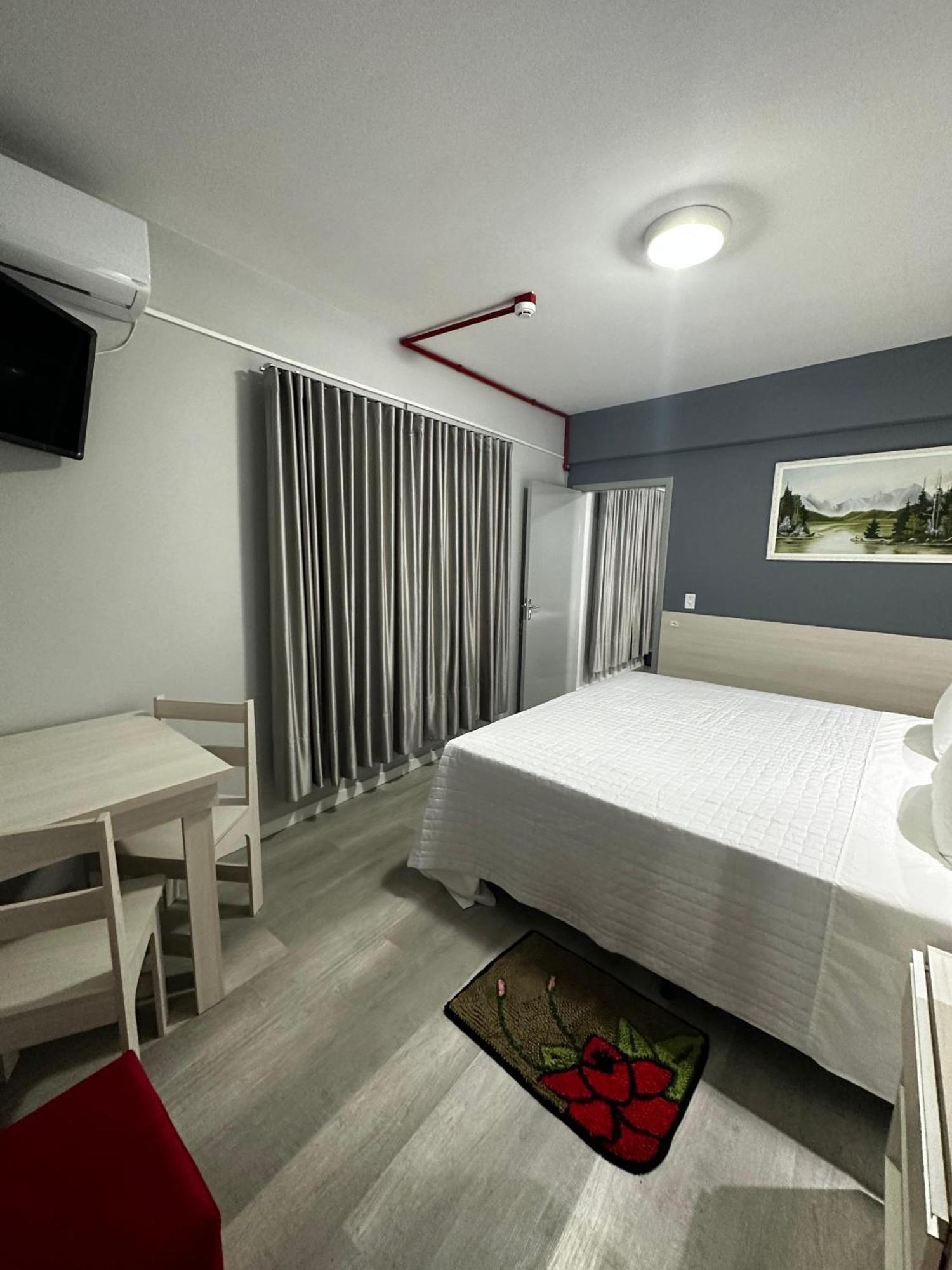 Hotel Mirante Barra Velha  Eksteriør billede