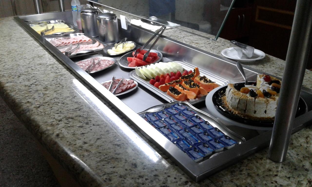Hotel Mirante Barra Velha  Eksteriør billede