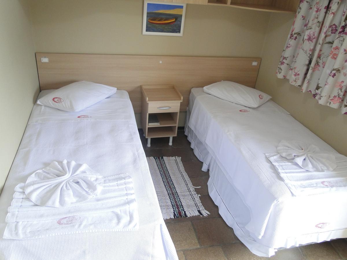 Hotel Mirante Barra Velha  Eksteriør billede