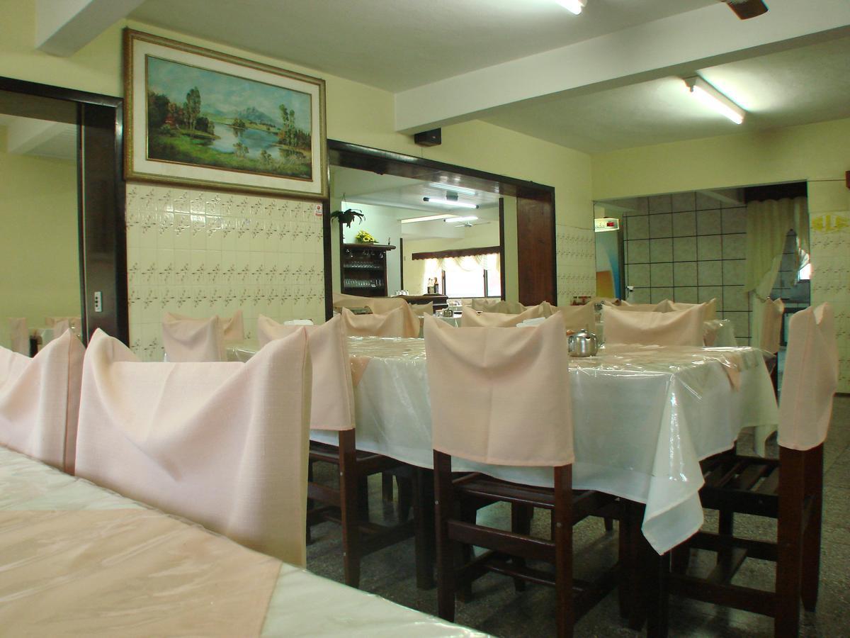 Hotel Mirante Barra Velha  Eksteriør billede