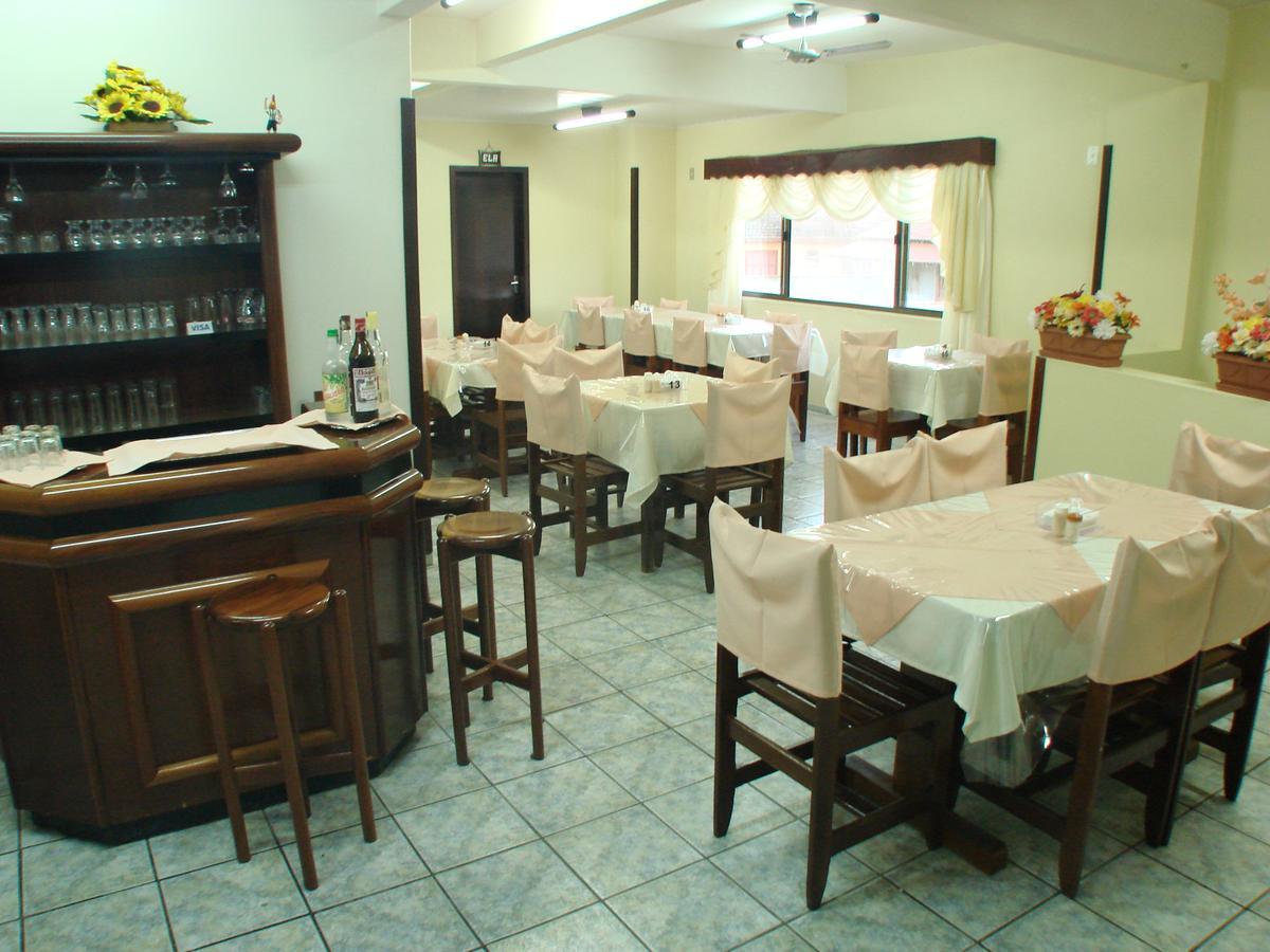 Hotel Mirante Barra Velha  Eksteriør billede