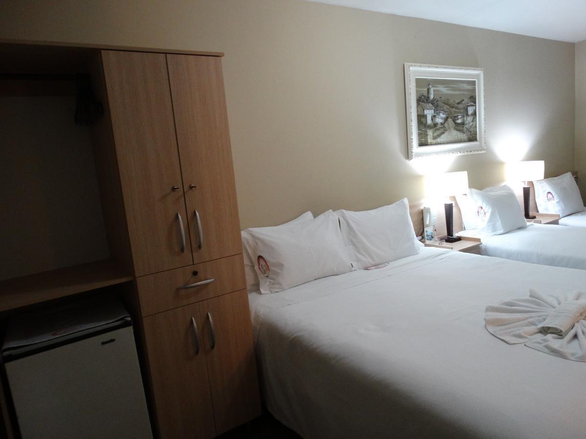 Hotel Mirante Barra Velha  Eksteriør billede