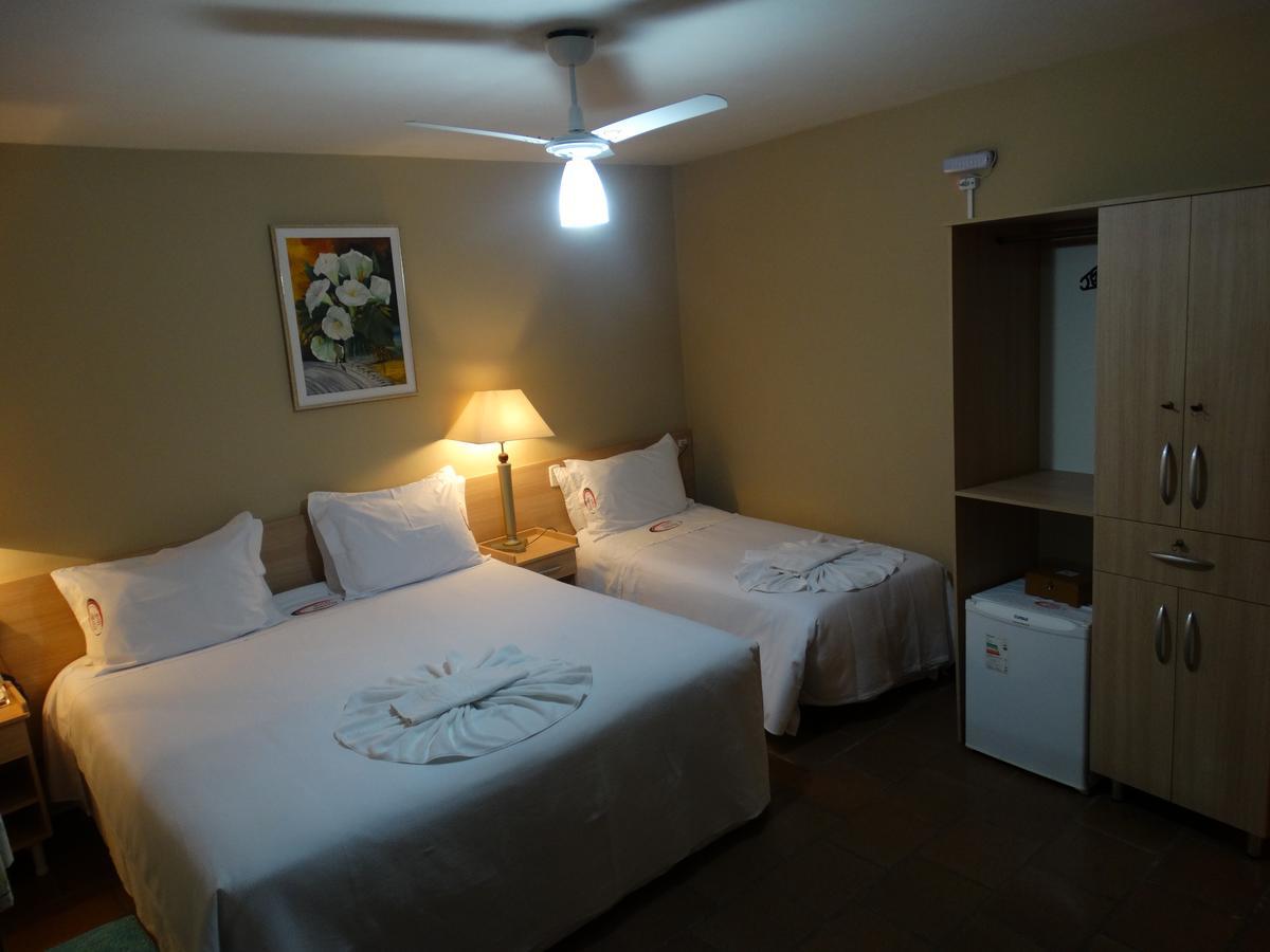 Hotel Mirante Barra Velha  Eksteriør billede