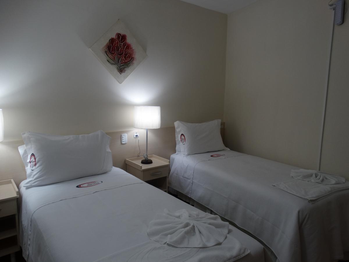 Hotel Mirante Barra Velha  Eksteriør billede