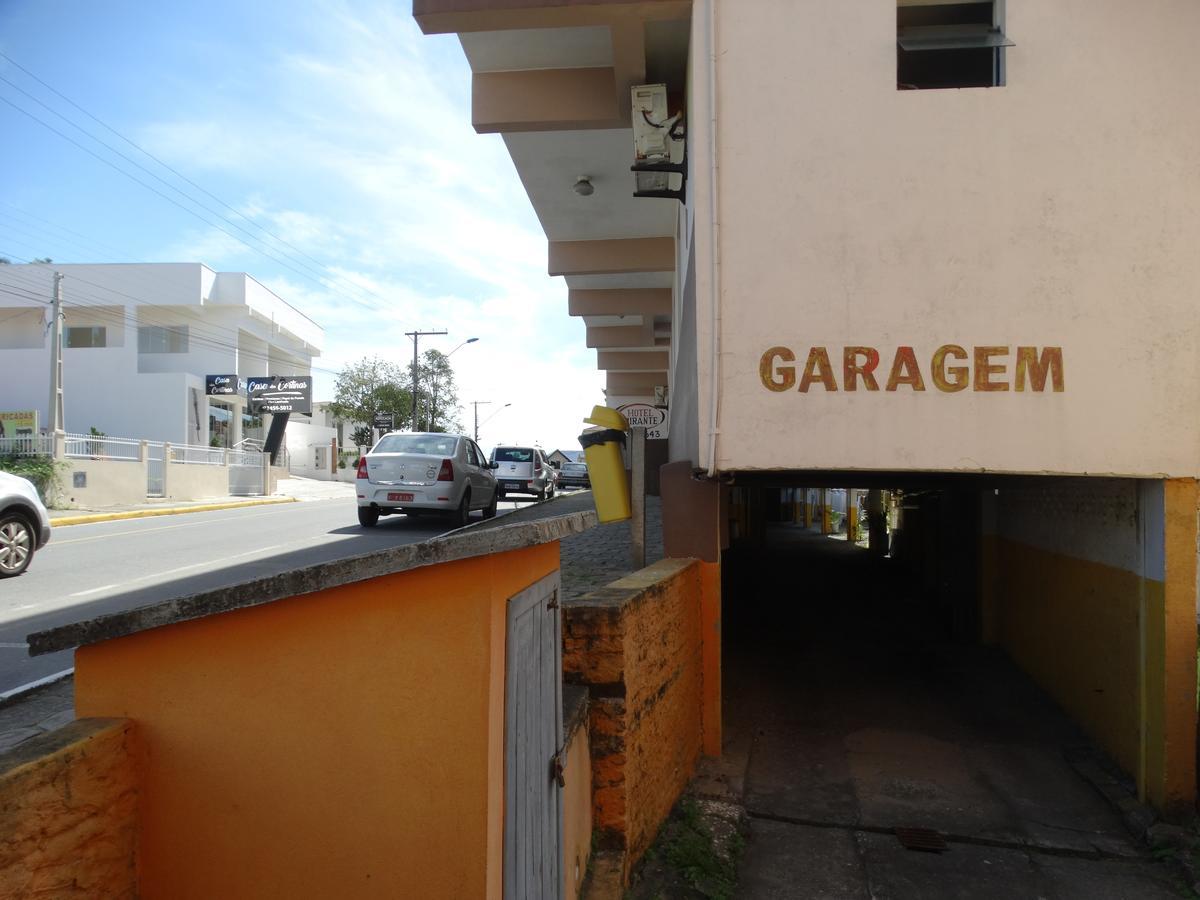 Hotel Mirante Barra Velha  Eksteriør billede