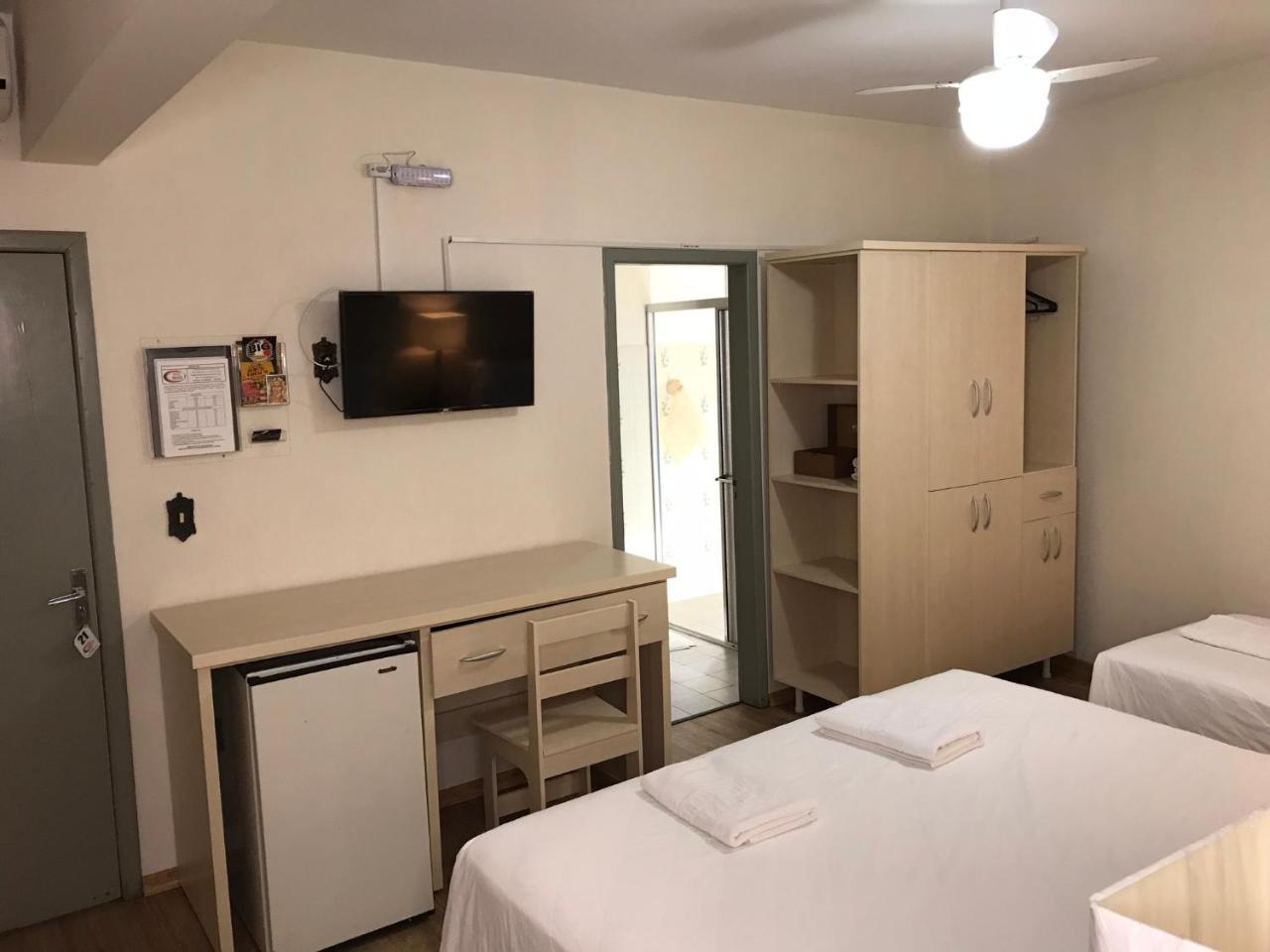 Hotel Mirante Barra Velha  Eksteriør billede