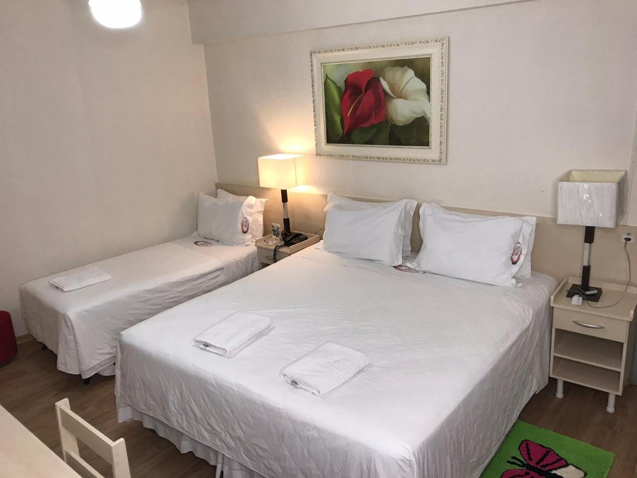 Hotel Mirante Barra Velha  Eksteriør billede